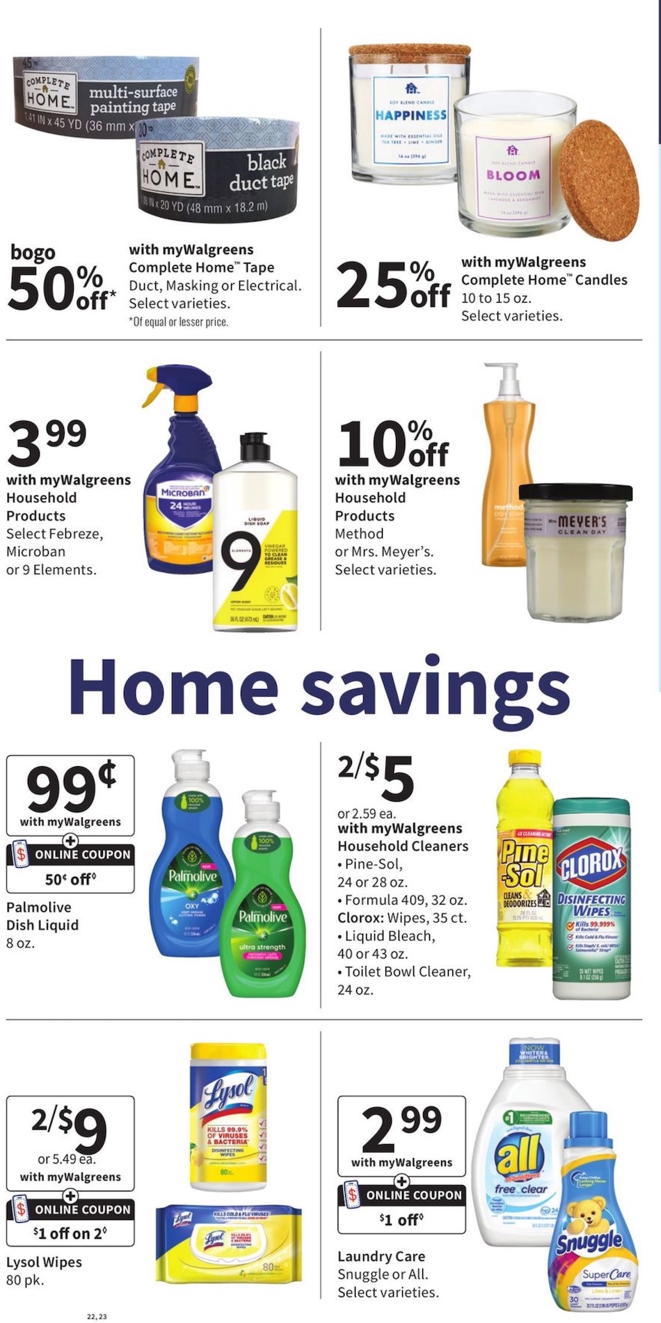 Walgreens Weekly Ad page 18