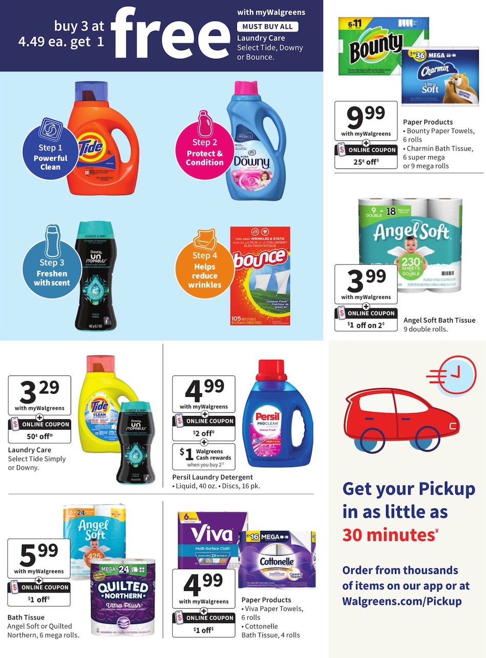Walgreens Weekly Ad page 19