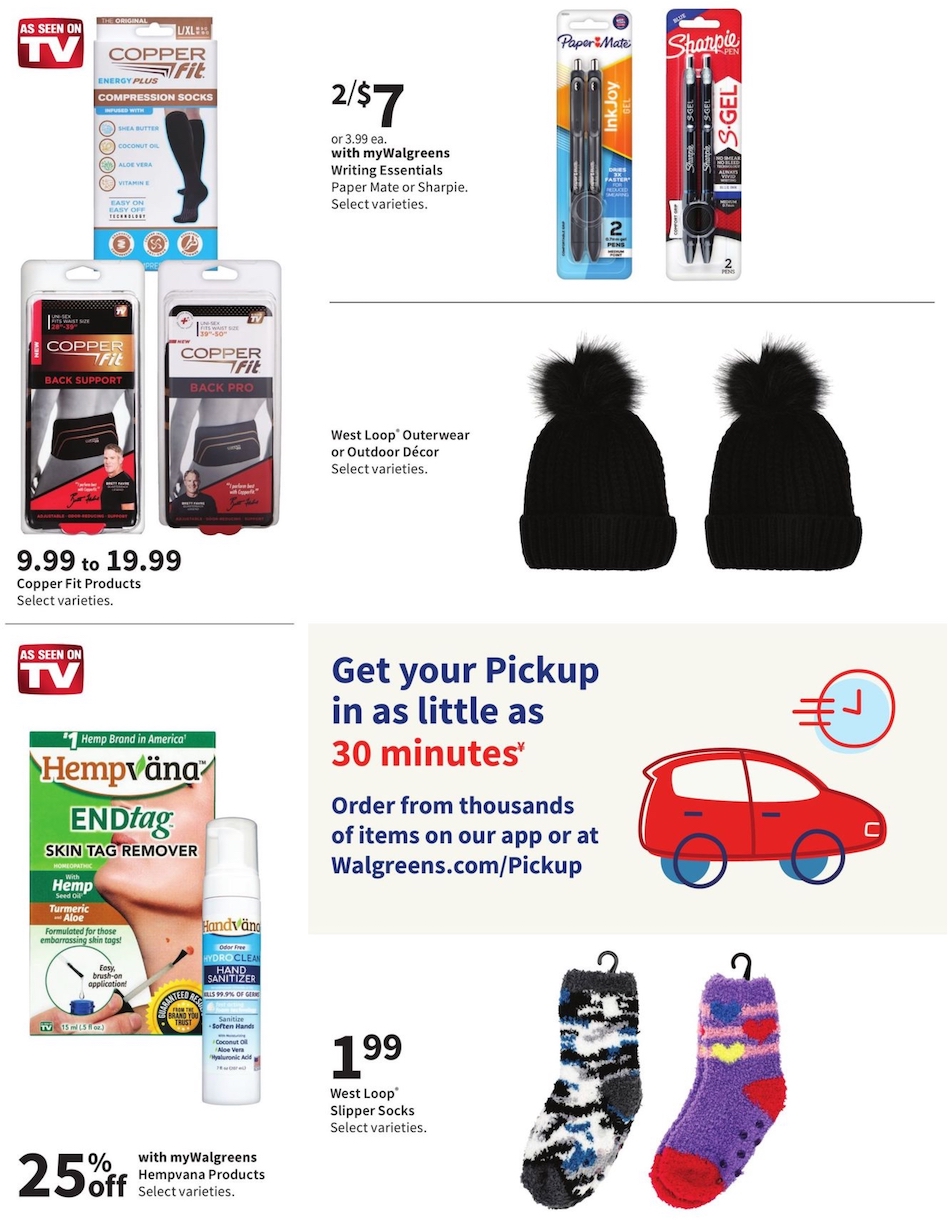 Walgreens Weekly Ad page 21