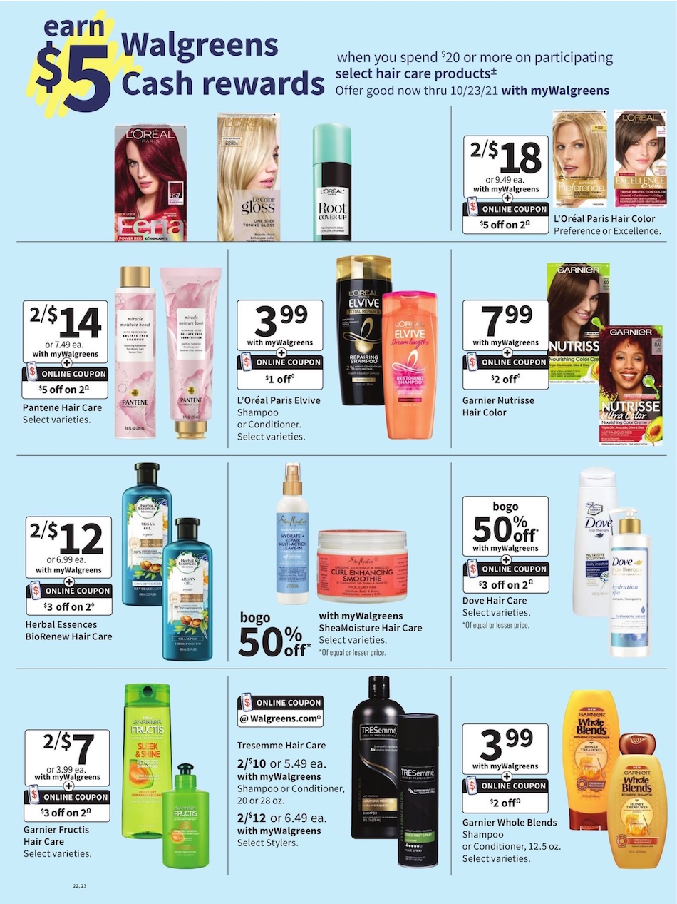 Walgreens Weekly Ad page 23