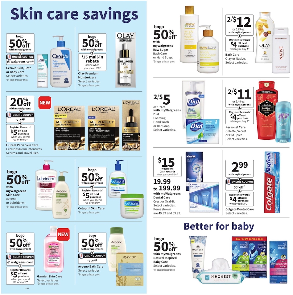 Walgreens Weekly Ad page 25