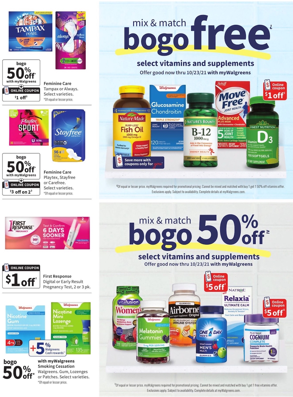 Walgreens Weekly Ad page 27