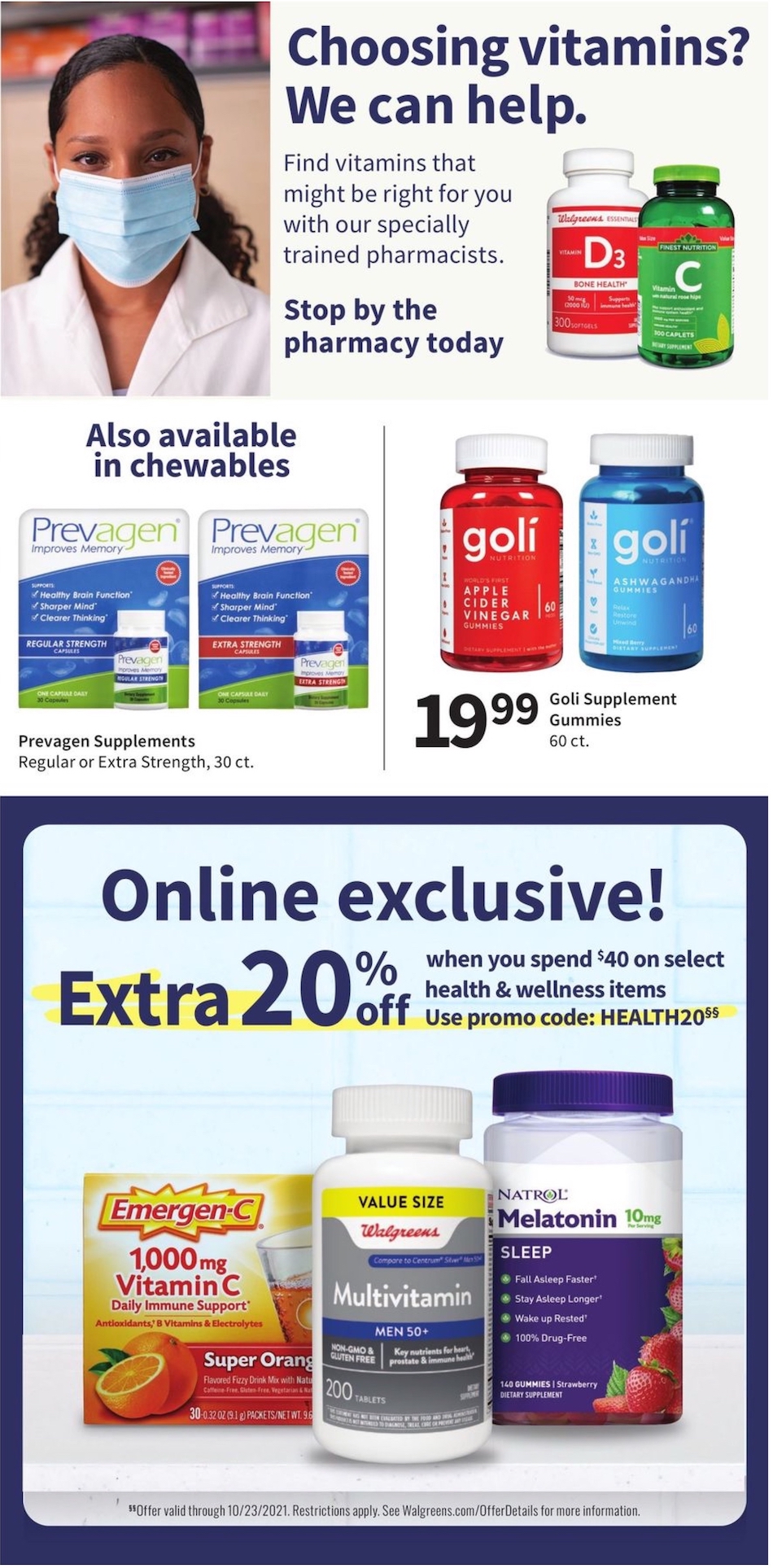 Walgreens Weekly Ad page 28