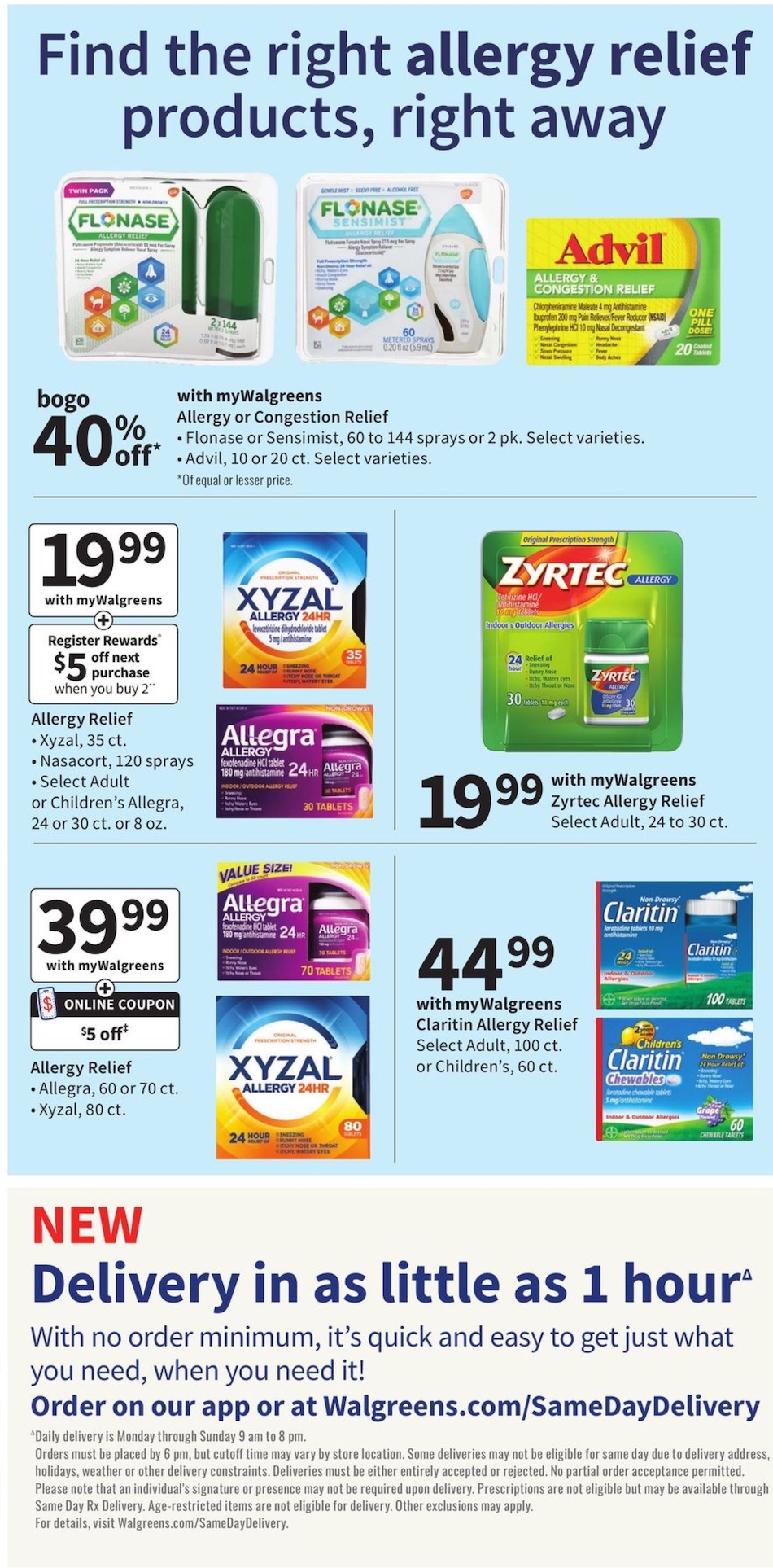 Walgreens Weekly Ad page 31