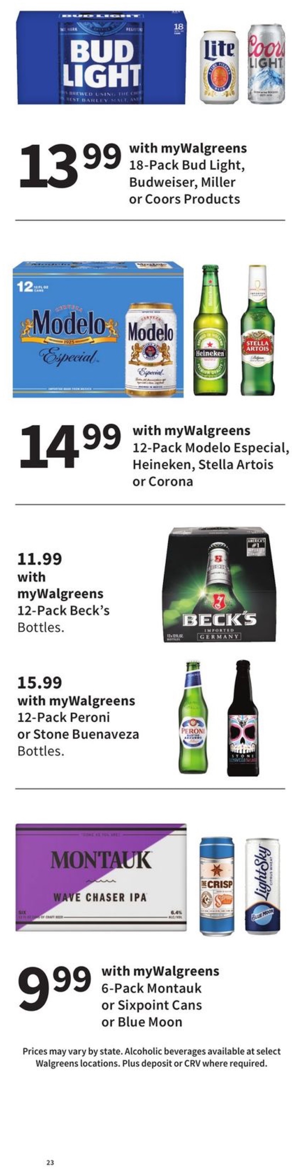 Walgreens Weekly Ad page 5