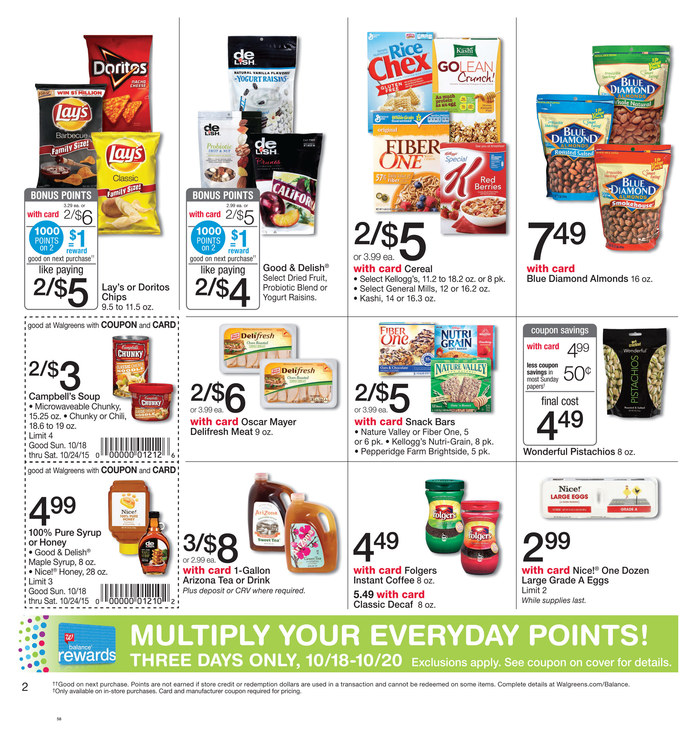 Walgreens Weekly Ad