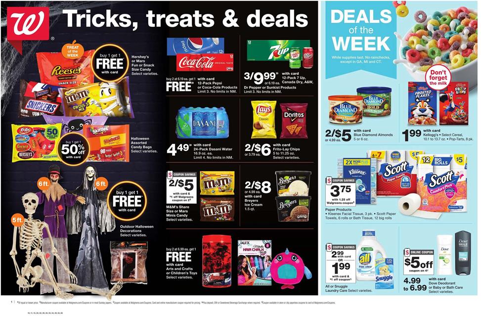 Walgreens Weekly Ad