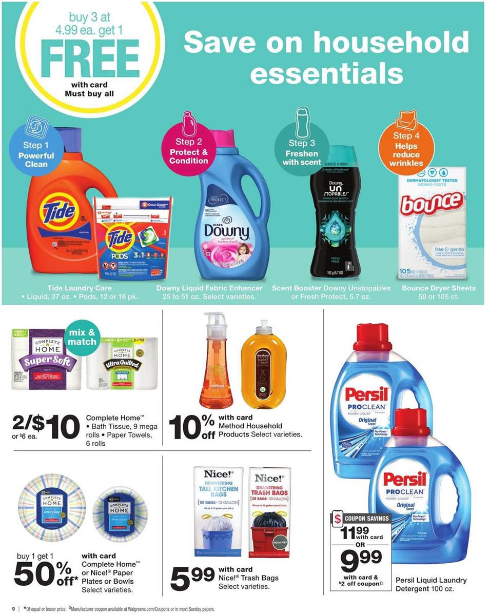 Walgreens Weekly Ad page 12