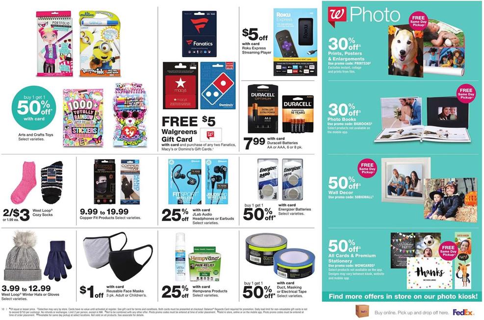 Walgreens Weekly Ad page 14