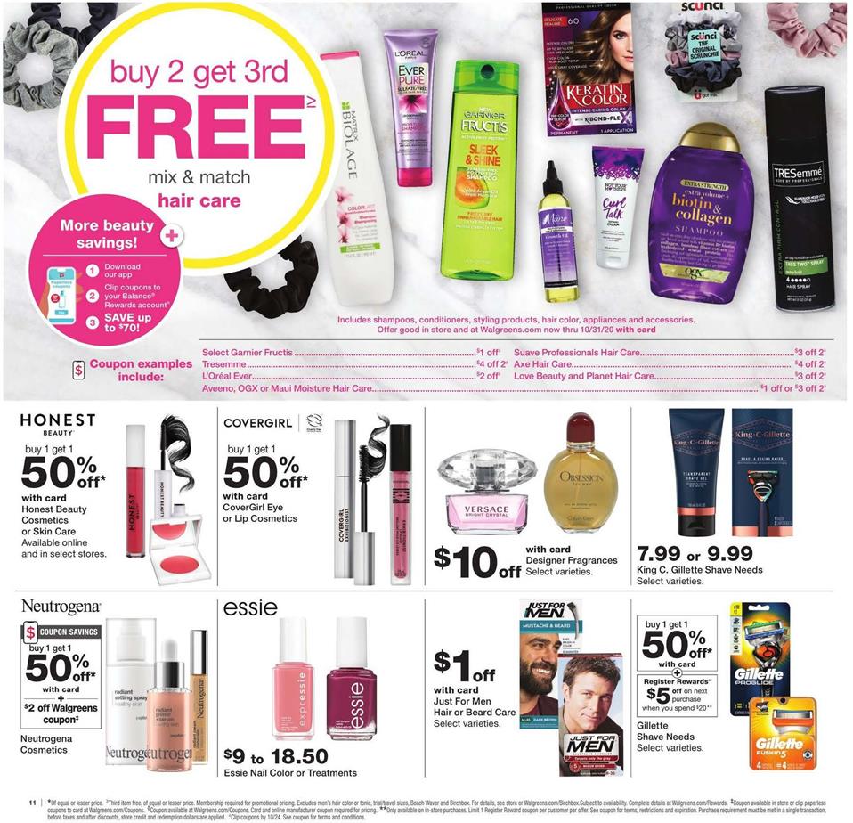 Walgreens Weekly Ad page 16
