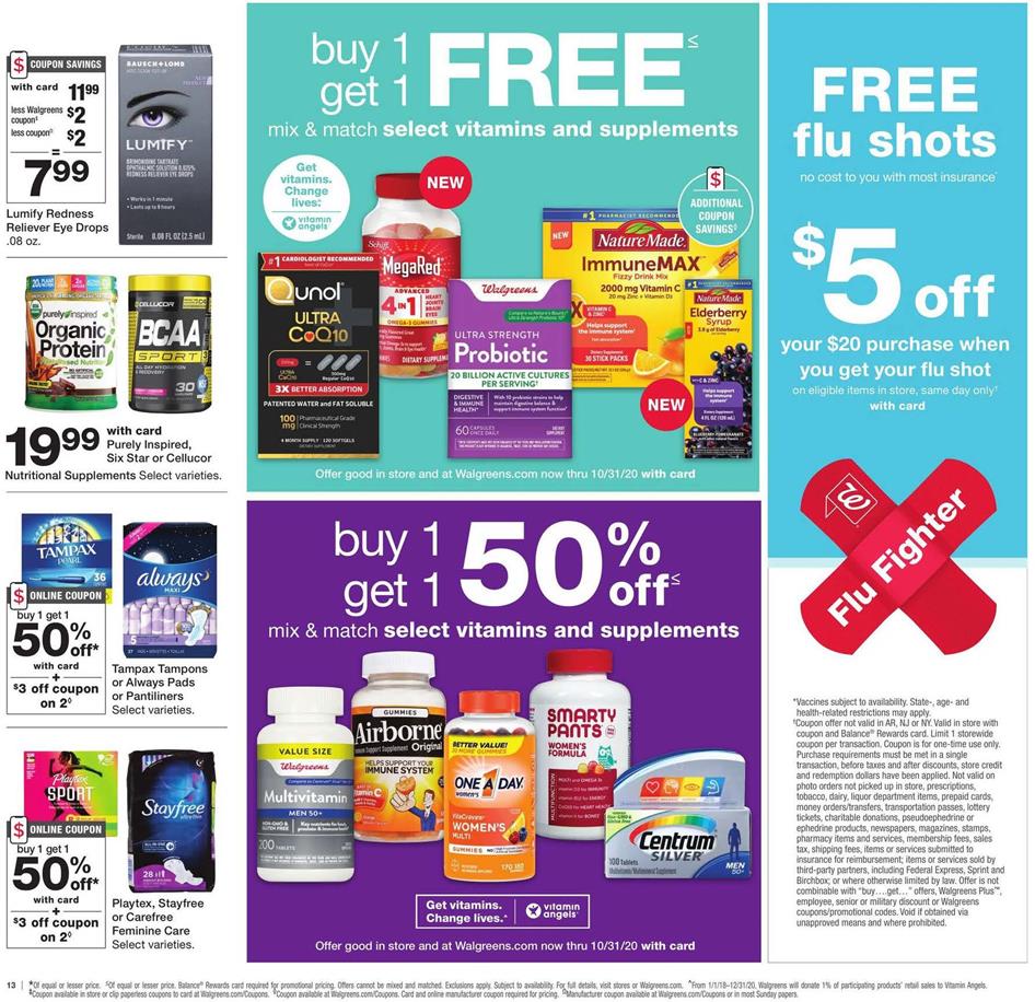 Walgreens Weekly Ad page 19
