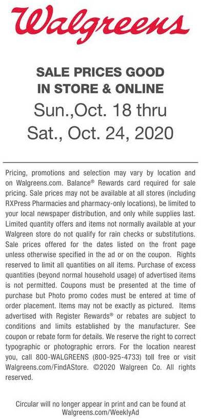 Walgreens Weekly Ad page 24