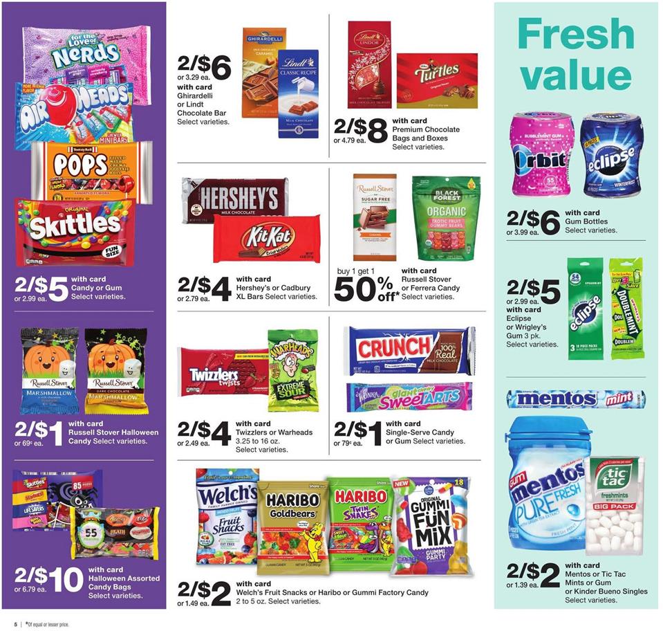 Walgreens Weekly Ad page 8