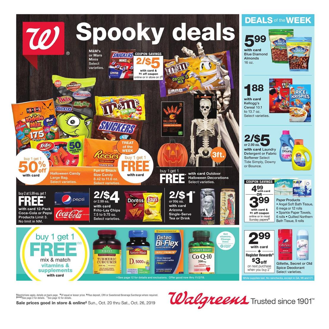 Walgreens Weekly Ad