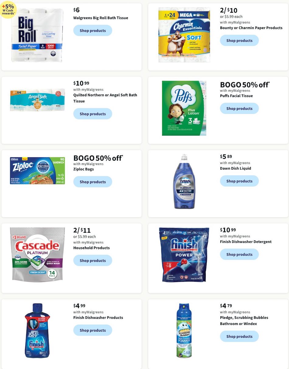 Walgreens Weekly Ad Oct 23 - 29, 2022 | WeeklyAds2