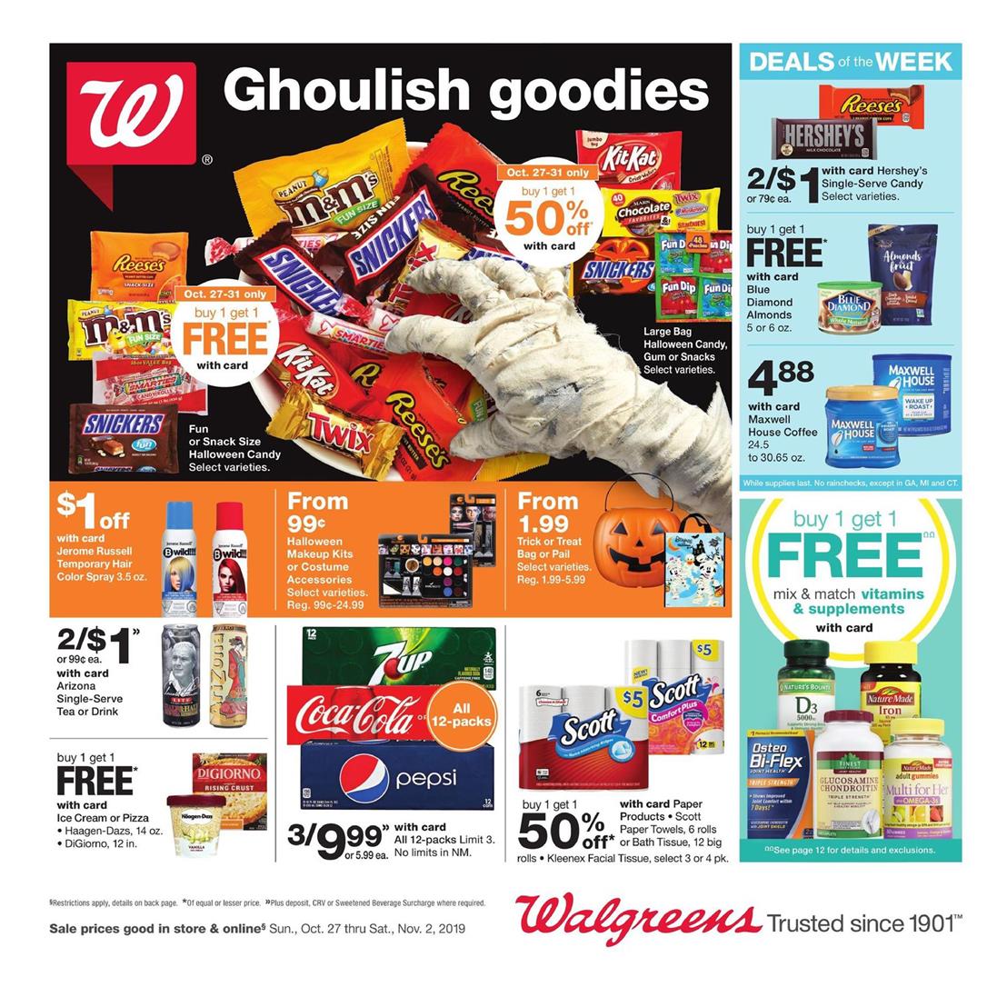 Walgreens Weekly Ad