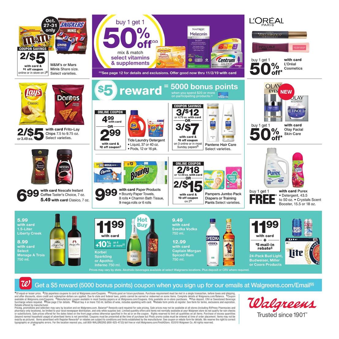 Walgreens Weekly Ad