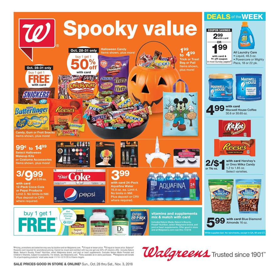 Walgreens Weekly Ad