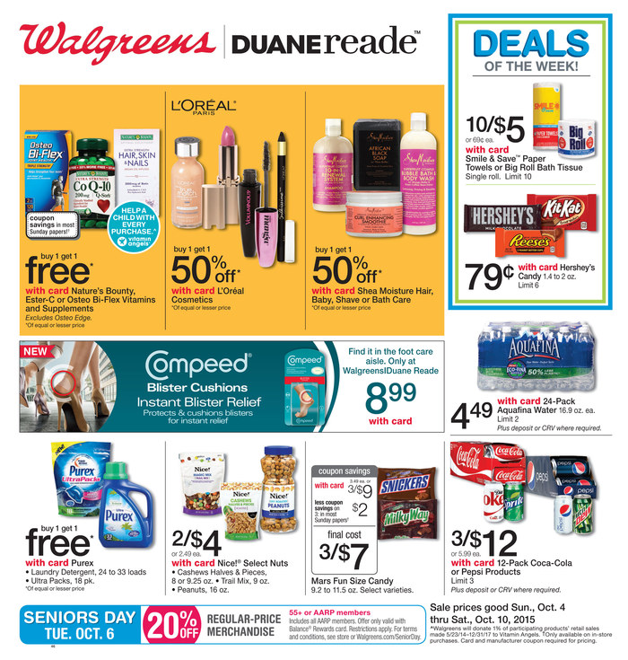 Walgreens Weekly Ad