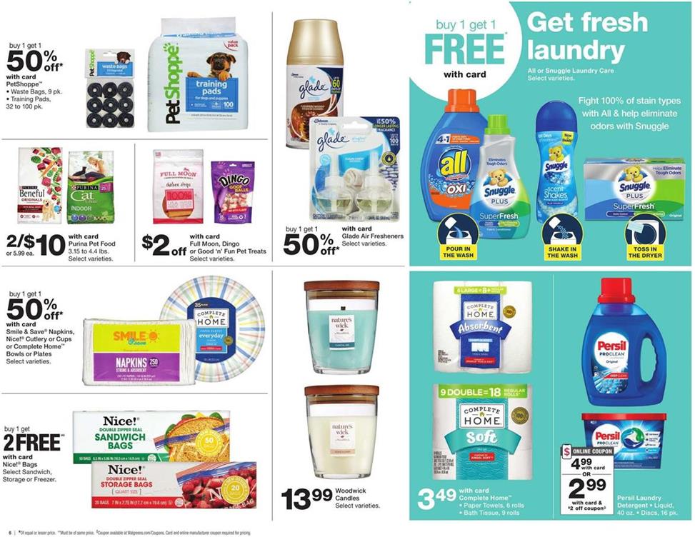 Walgreens Weekly Ad page 10