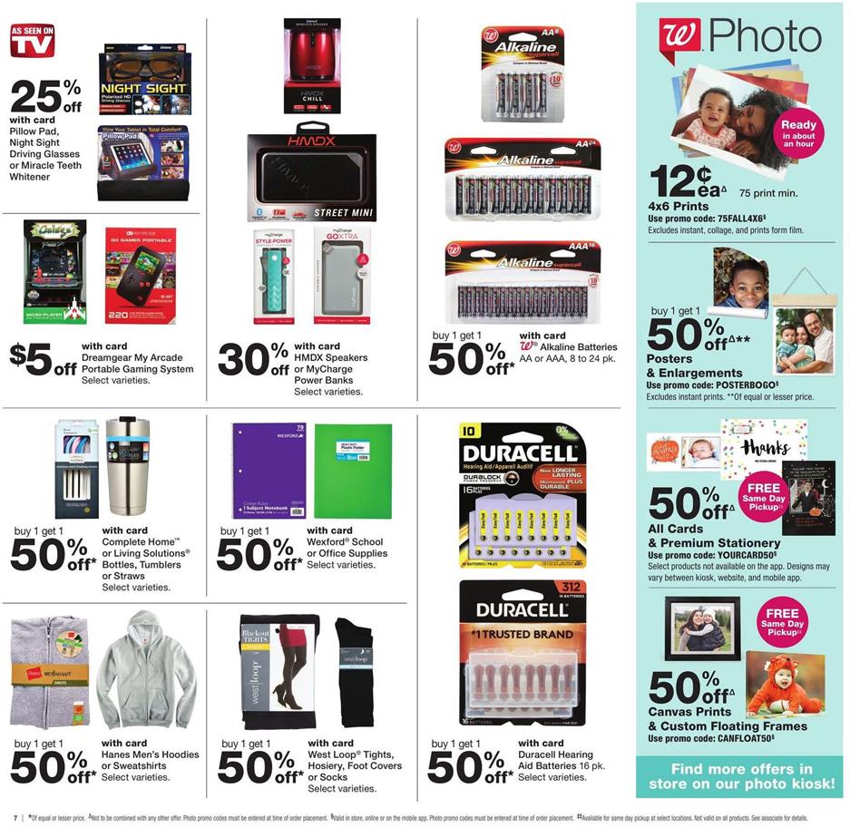 Walgreens Weekly Ad page 12