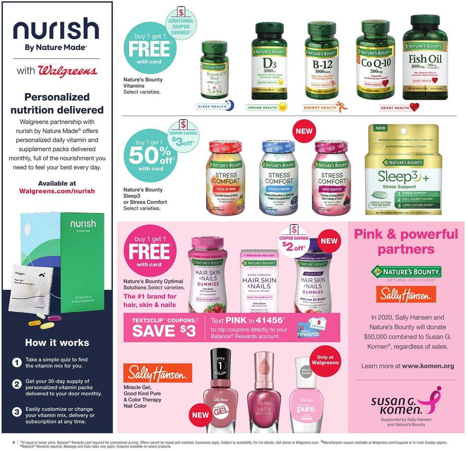 Walgreens Weekly Ad page 14