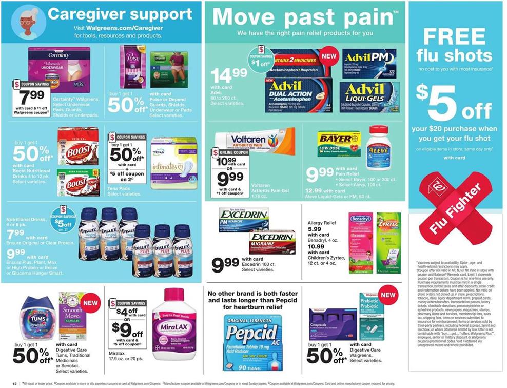 Walgreens Weekly Ad page 17
