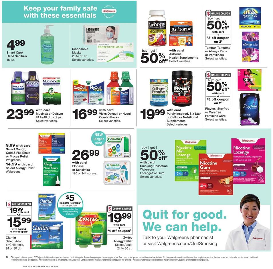 Walgreens Weekly Ad page 19