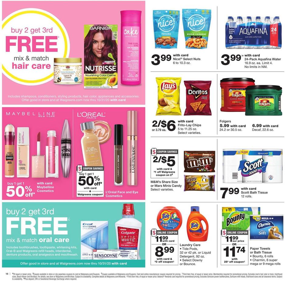 Walgreens Weekly Ad page 3