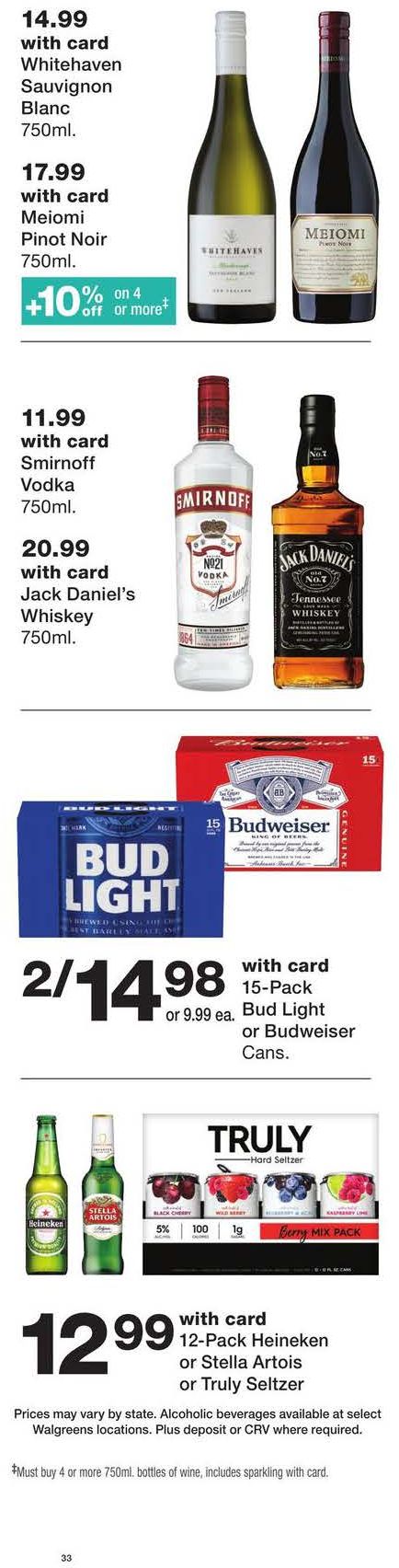 Walgreens Weekly Ad page 4