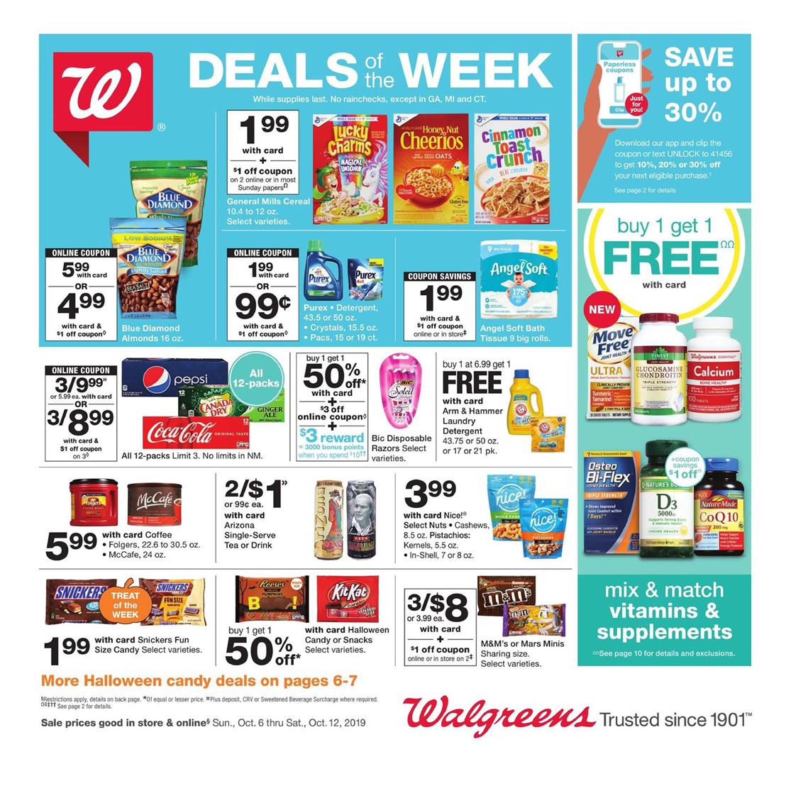 Walgreens Weekly Ad