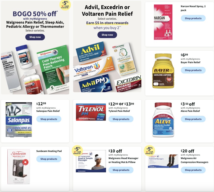 Walgreens Weekly Ad page 11