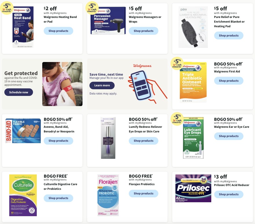 Walgreens Weekly Ad page 12