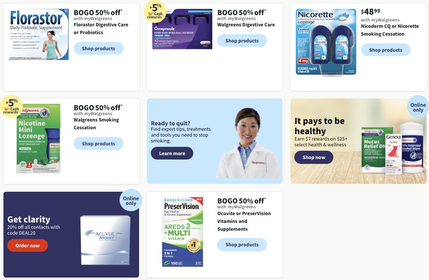 Walgreens Weekly Ad page 13