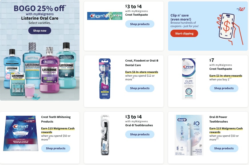Walgreens Weekly Ad page 17