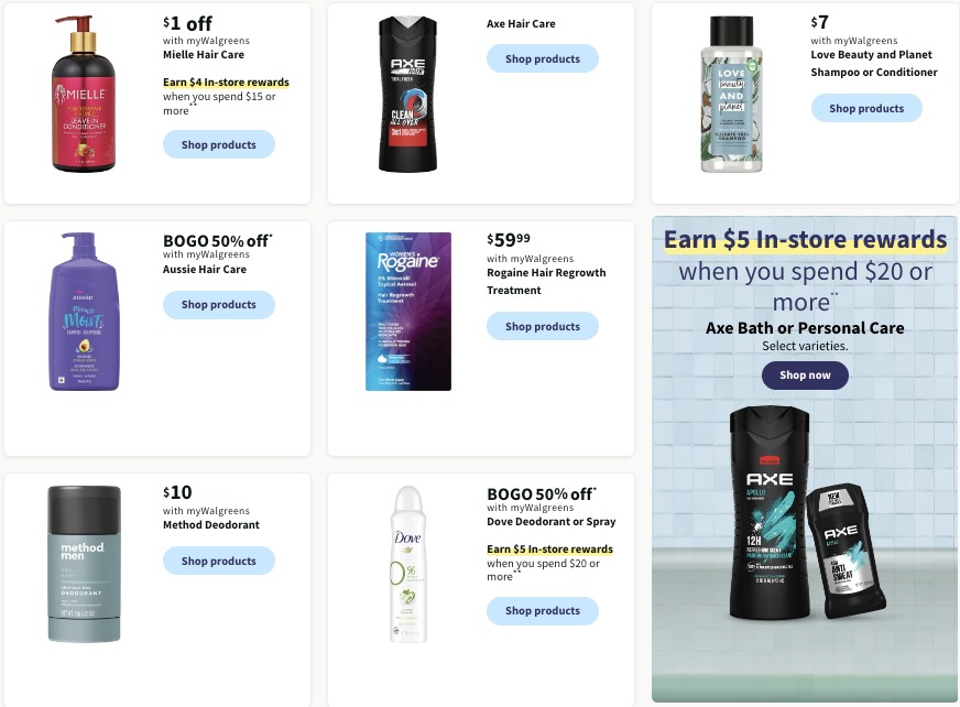 Walgreens Weekly Ad page 19