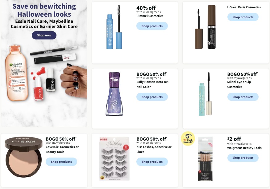 Walgreens Weekly Ad page 26