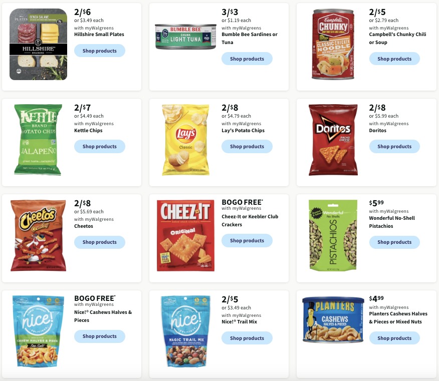 Walgreens Weekly Ad page 33