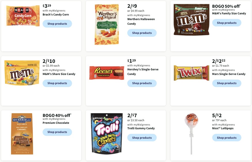 Walgreens Weekly Ad page 38