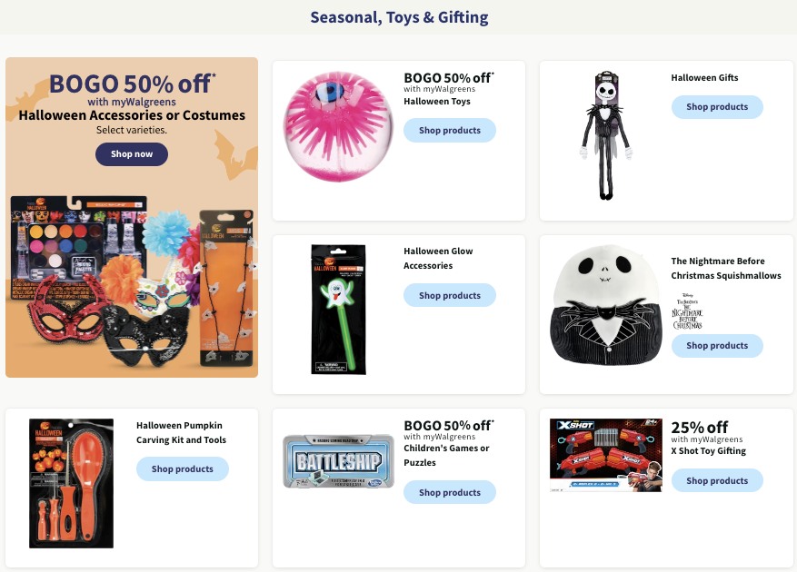 Walgreens Weekly Ad page 39