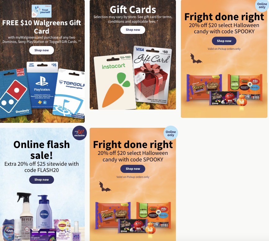 Walgreens Weekly Ad page 41