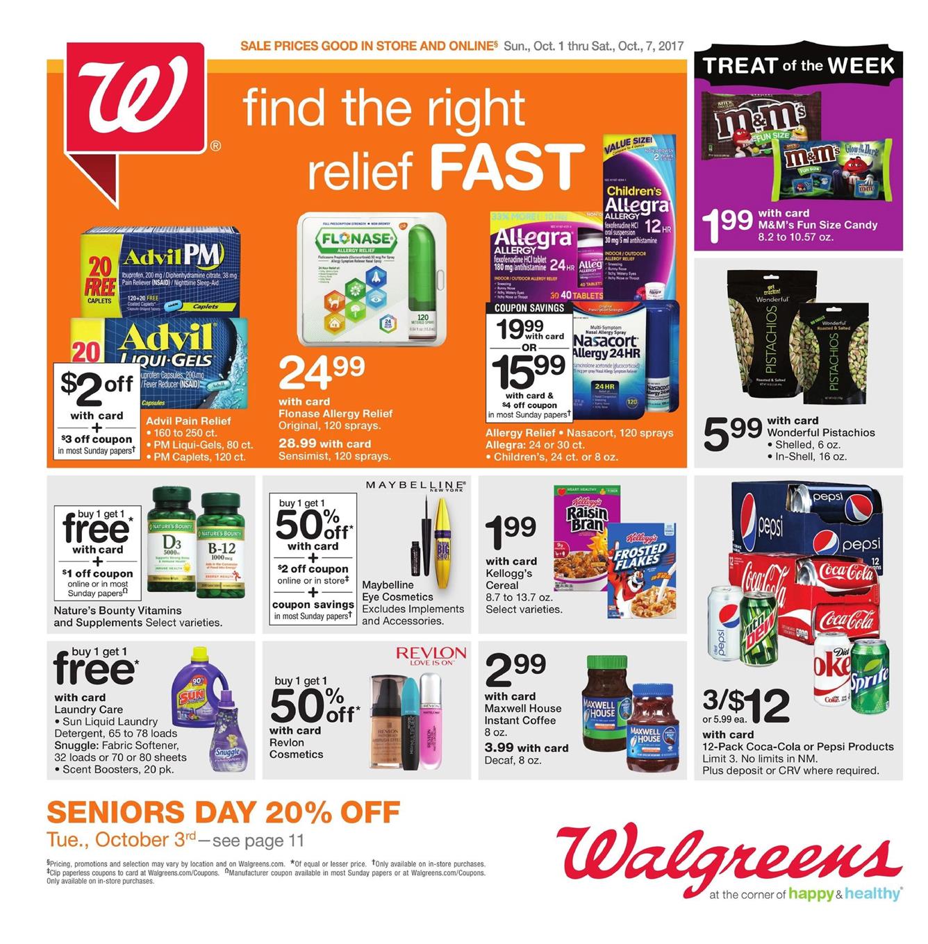 Walgreens Weekly Ad