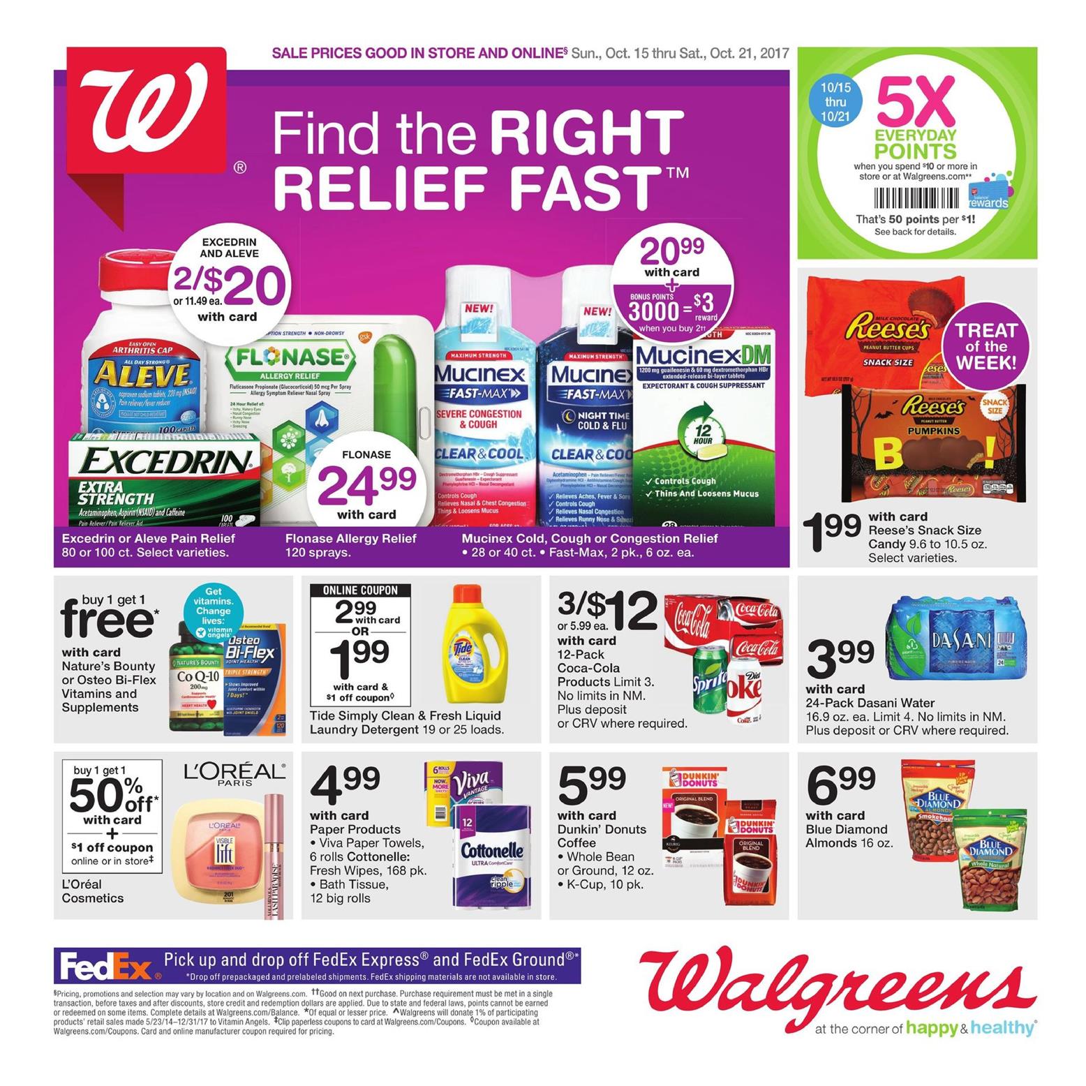 Walgreens Weekly Ad
