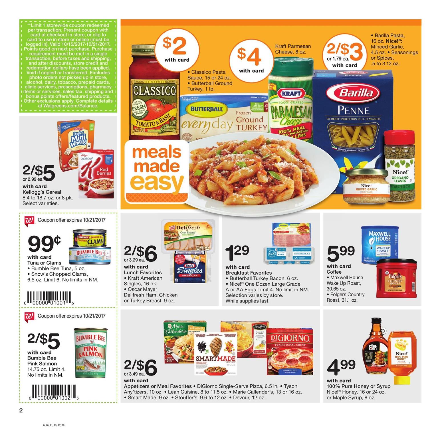 Walgreens Weekly Ad