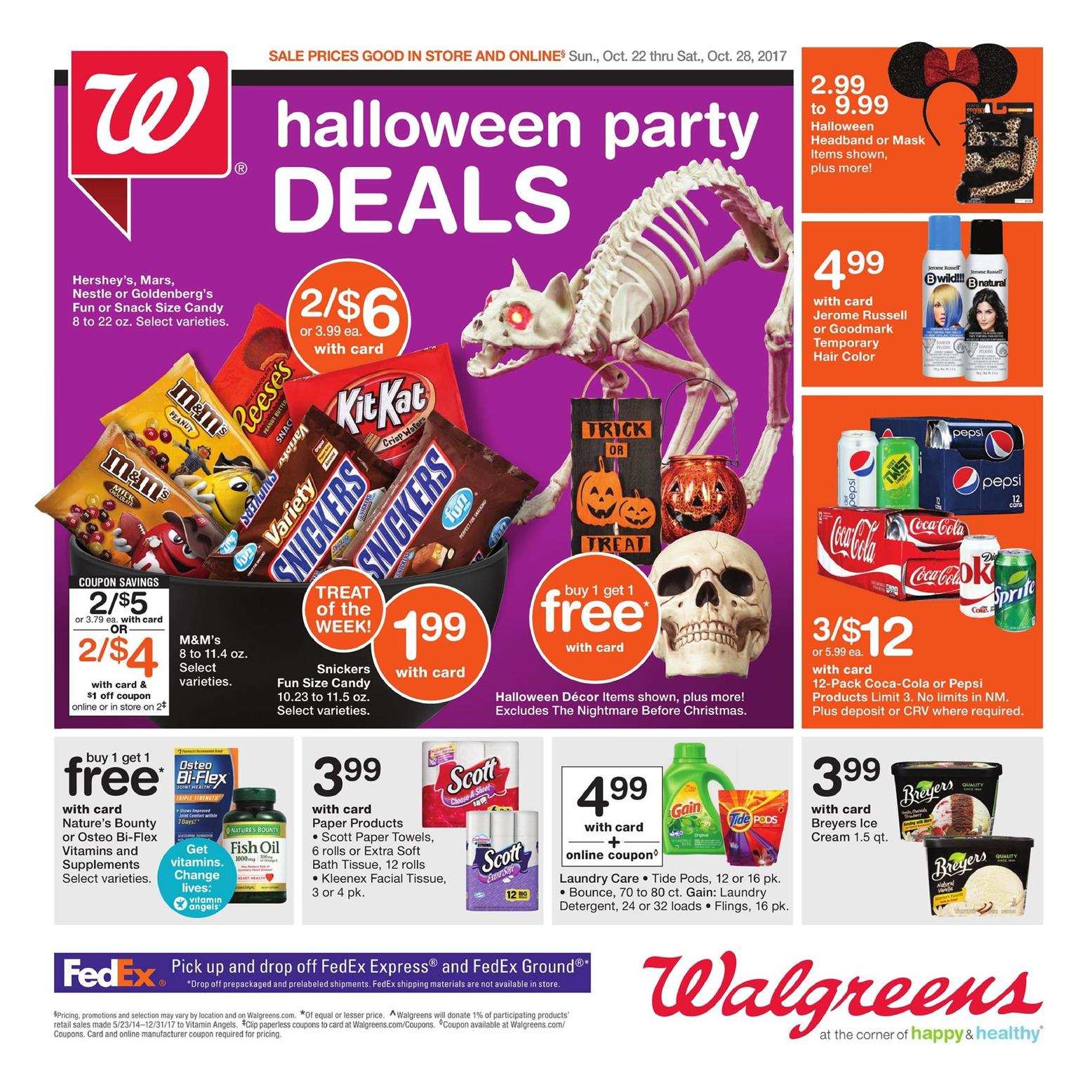 Walgreens Weekly Ad