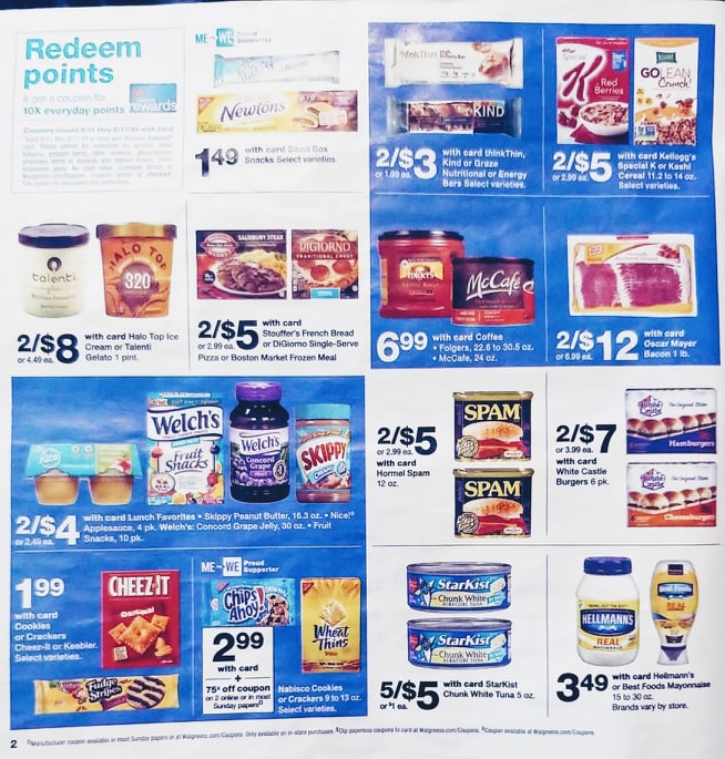 Walgreens Weekly Ad