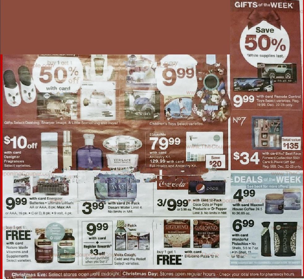 Walgreens Weekly Ad