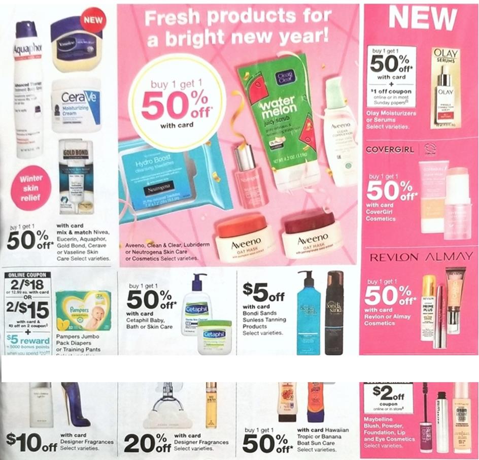 Walgreens Weekly Ad Preview Dec 29 2019 - Jan 4, 2020 | WeeklyAds2