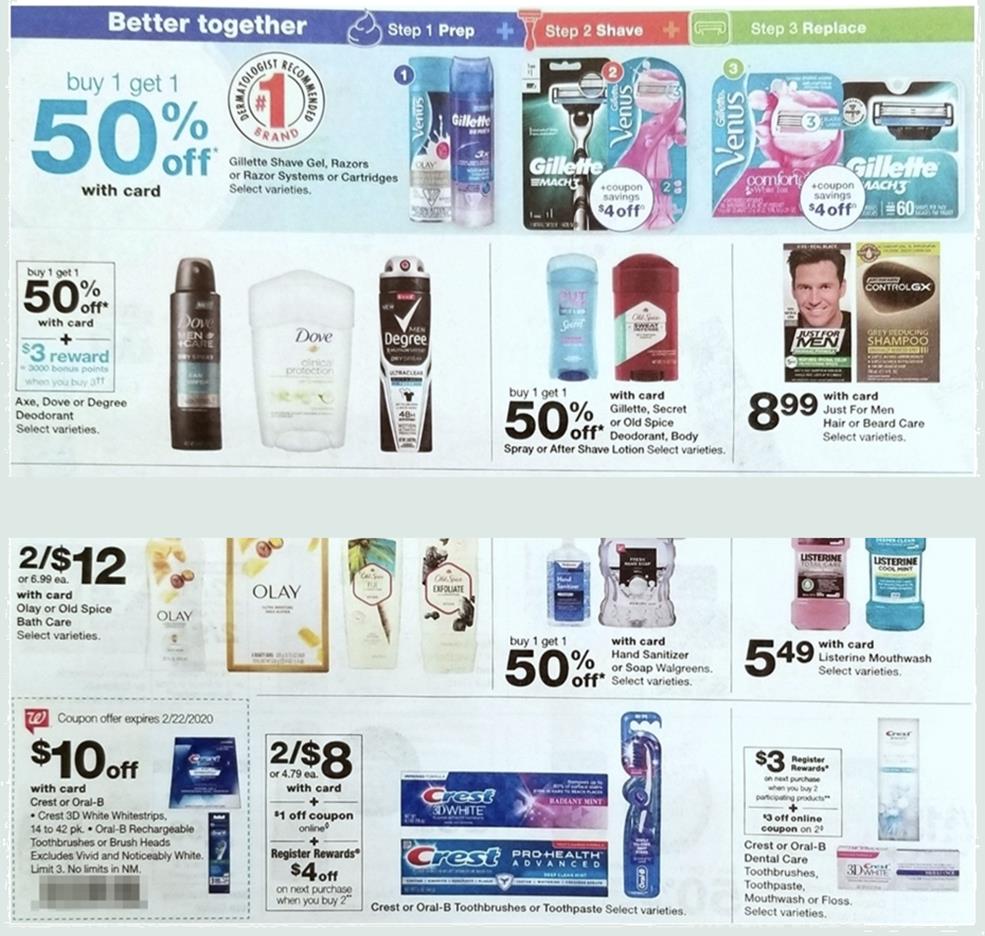 Walgreens Weekly Ad page 10