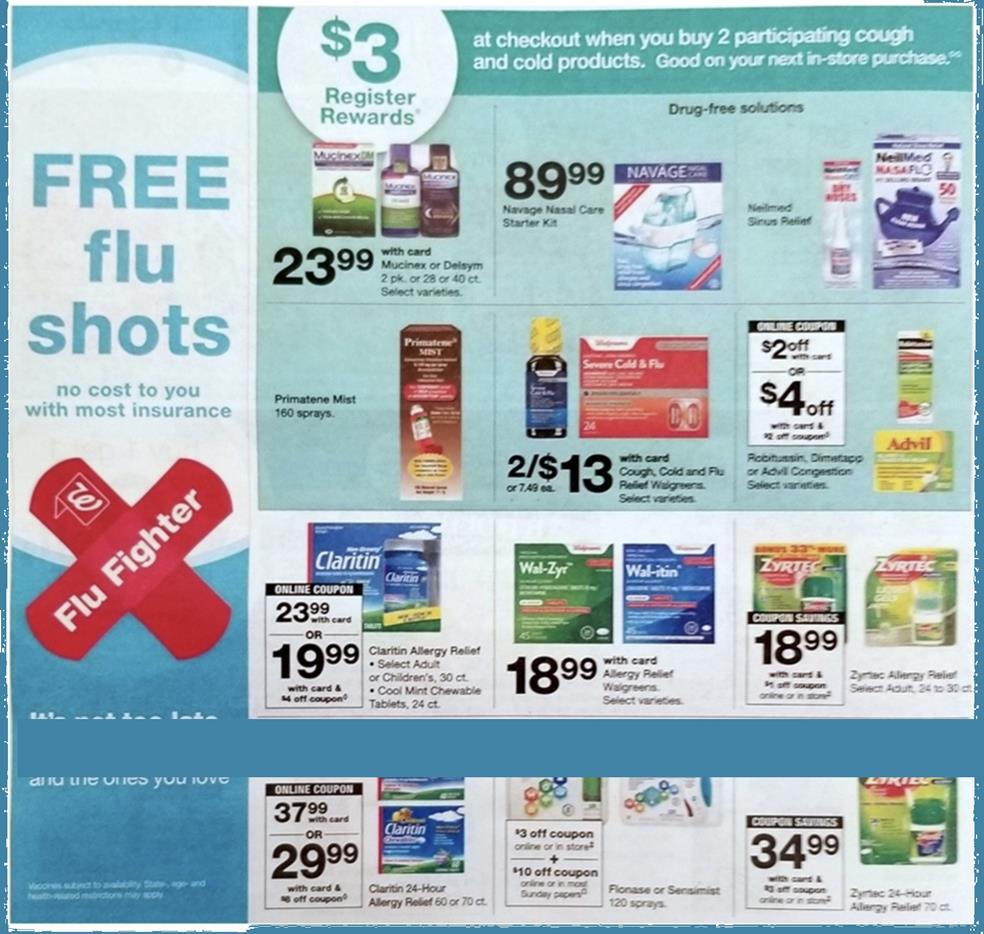 Walgreens Weekly Ad page 12